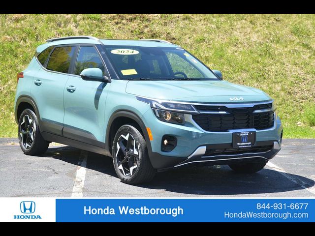 2024 Kia Seltos EX