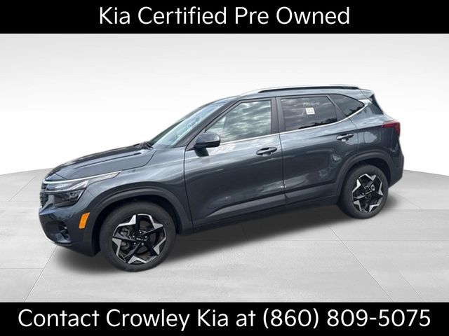 2024 Kia Seltos EX