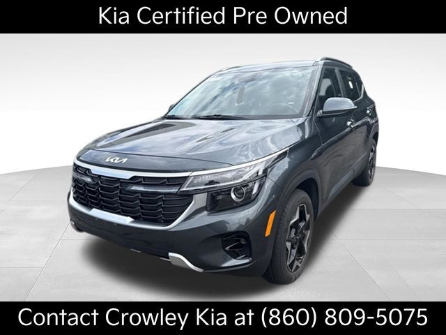 2024 Kia Seltos EX