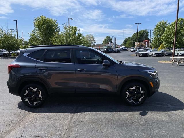 2024 Kia Seltos EX