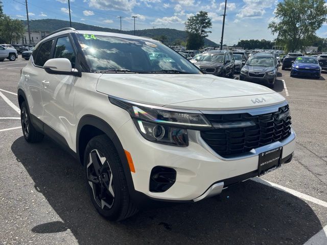 2024 Kia Seltos EX
