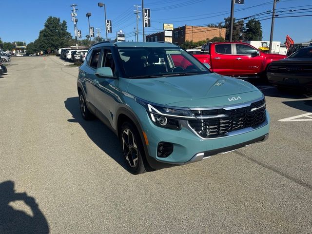 2024 Kia Seltos EX