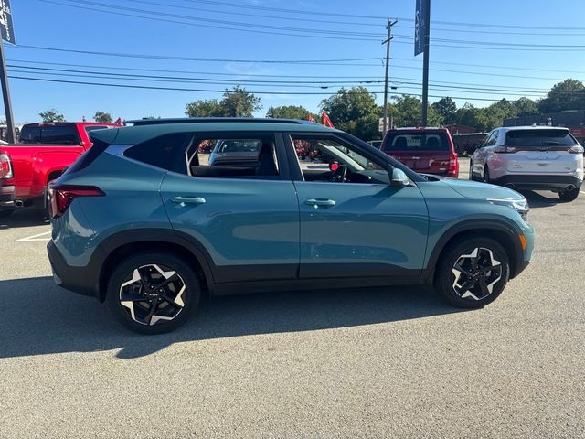 2024 Kia Seltos EX