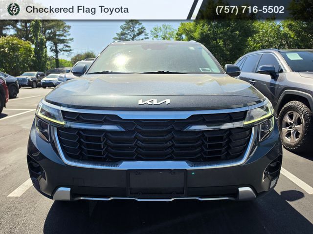 2024 Kia Seltos EX