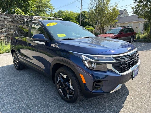 2024 Kia Seltos EX