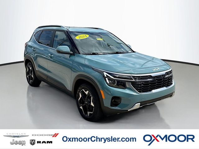 2024 Kia Seltos EX