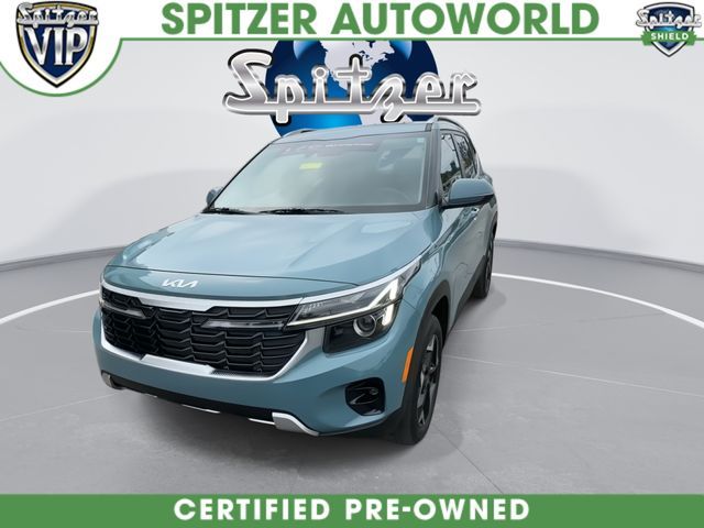 2024 Kia Seltos EX