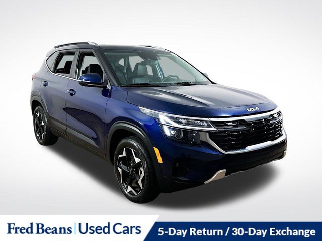 2024 Kia Seltos EX