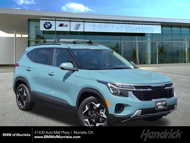 2024 Kia Seltos EX