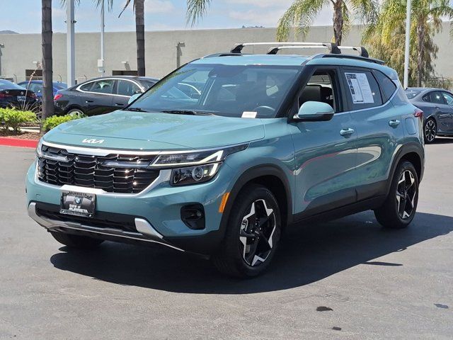 2024 Kia Seltos EX