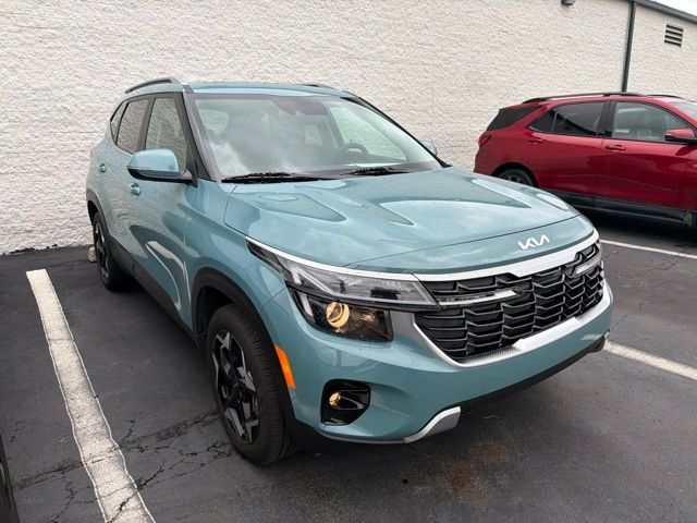 2024 Kia Seltos EX