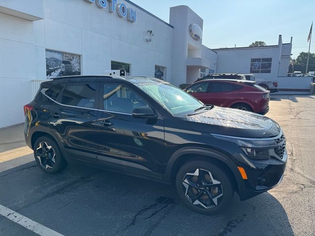 2024 Kia Seltos EX