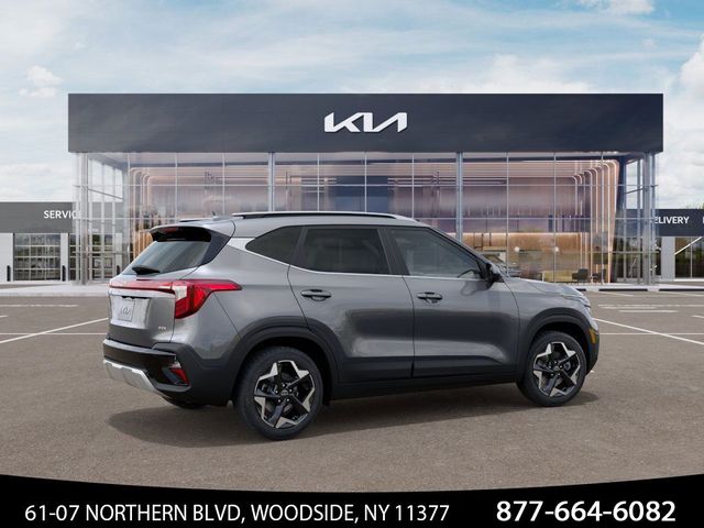 2024 Kia Seltos EX