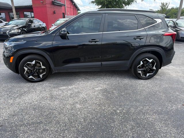 2024 Kia Seltos EX