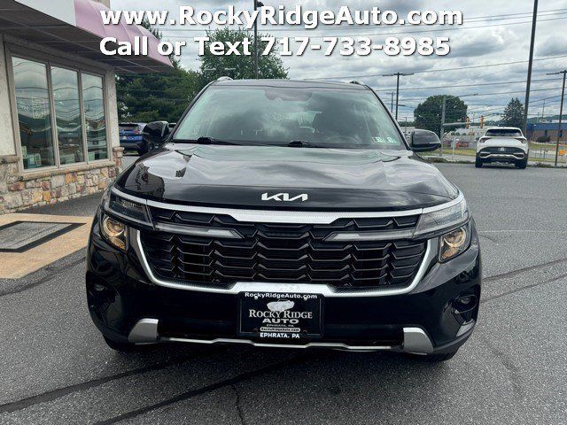 2024 Kia Seltos EX