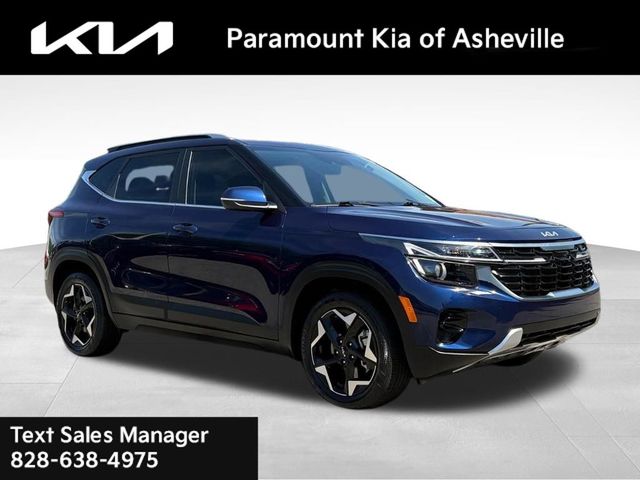 2024 Kia Seltos EX