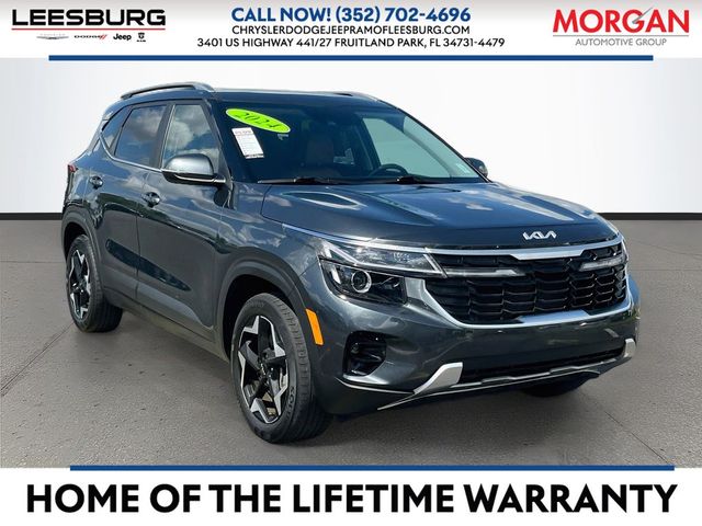 2024 Kia Seltos EX