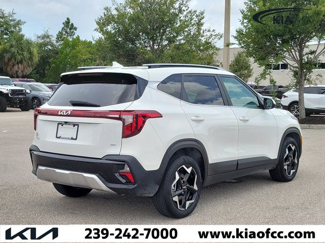 2024 Kia Seltos EX