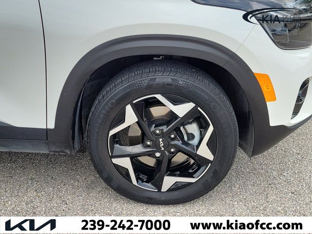 2024 Kia Seltos EX