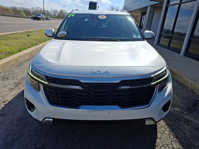 2024 Kia Seltos EX