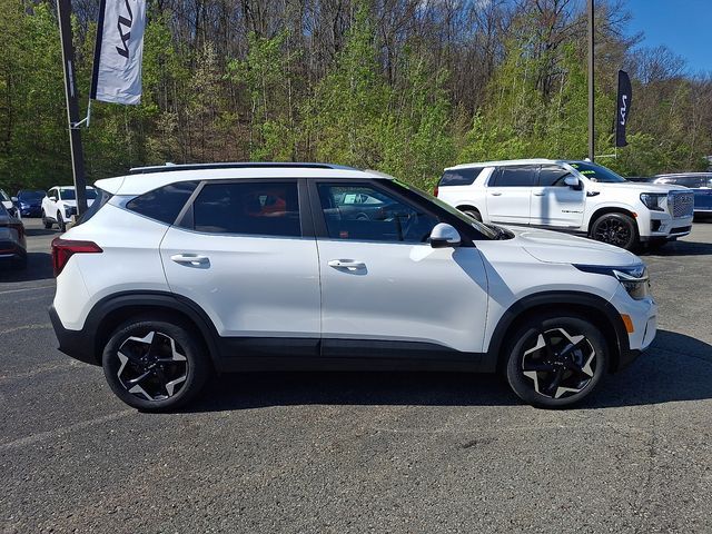 2024 Kia Seltos EX