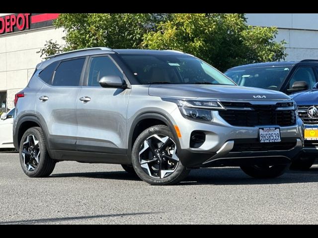 2024 Kia Seltos EX