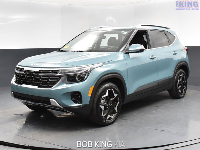 2024 Kia Seltos EX