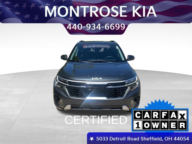 2024 Kia Seltos EX