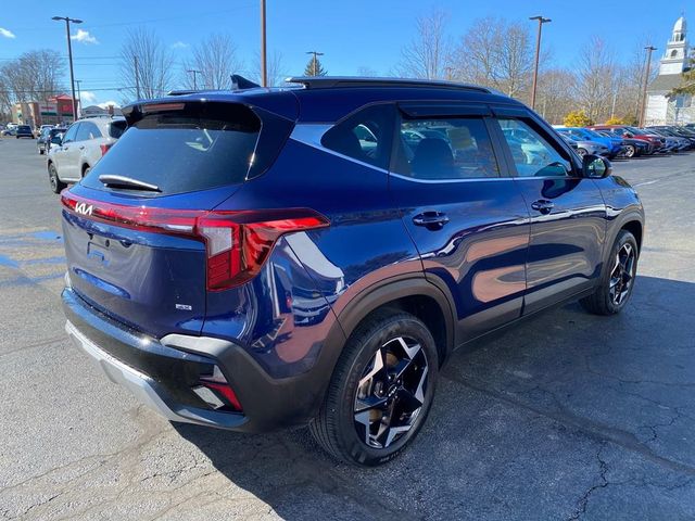 2024 Kia Seltos EX