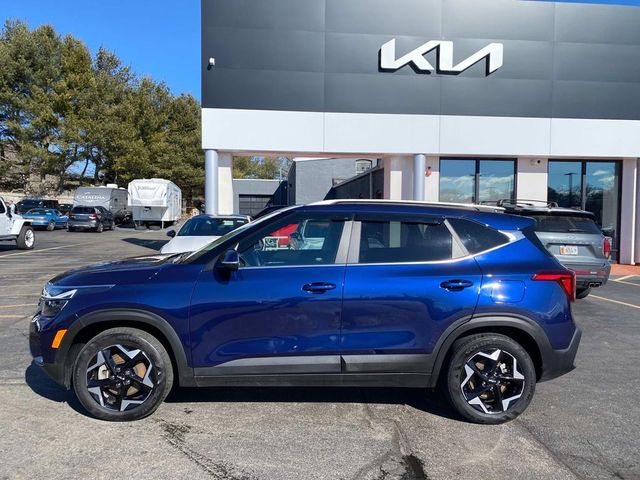 2024 Kia Seltos EX