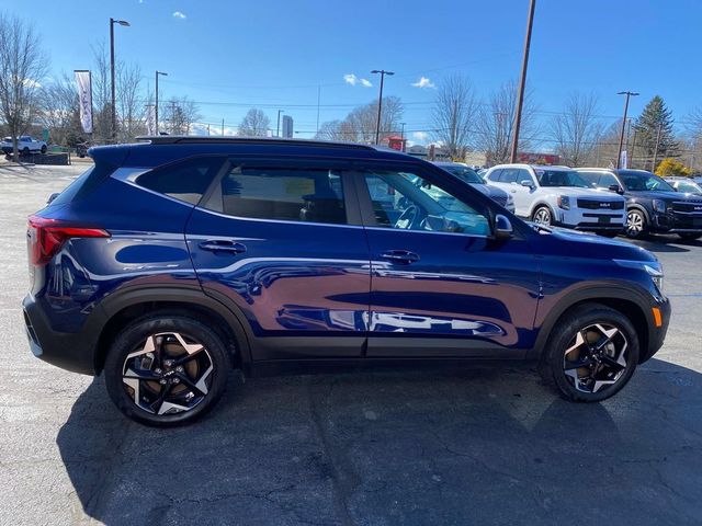 2024 Kia Seltos EX
