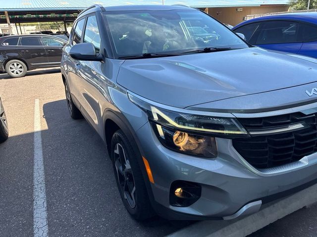2024 Kia Seltos EX