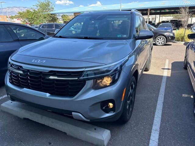 2024 Kia Seltos EX