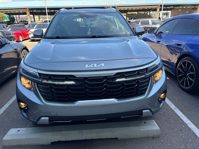 2024 Kia Seltos EX
