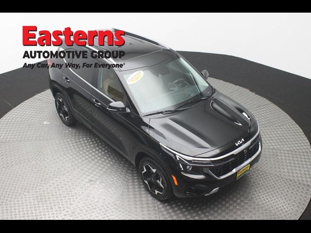 2024 Kia Seltos EX