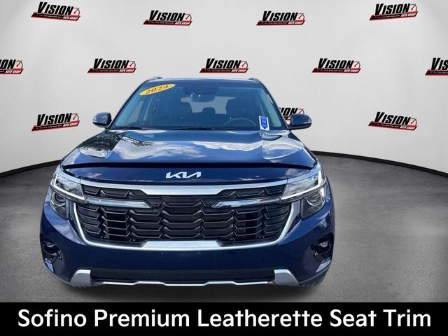 2024 Kia Seltos EX