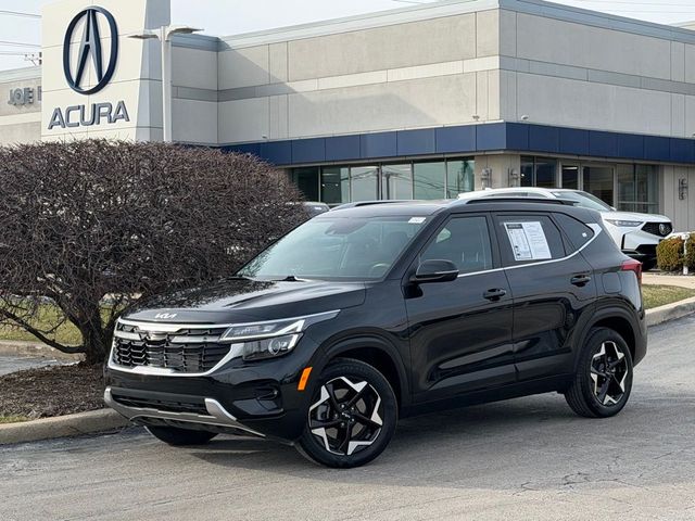 2024 Kia Seltos EX