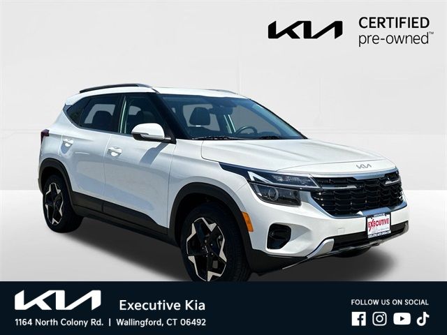 2024 Kia Seltos EX