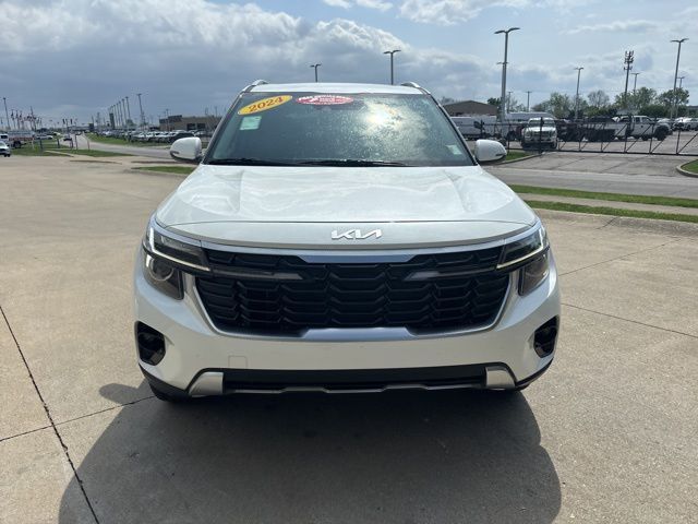 2024 Kia Seltos EX