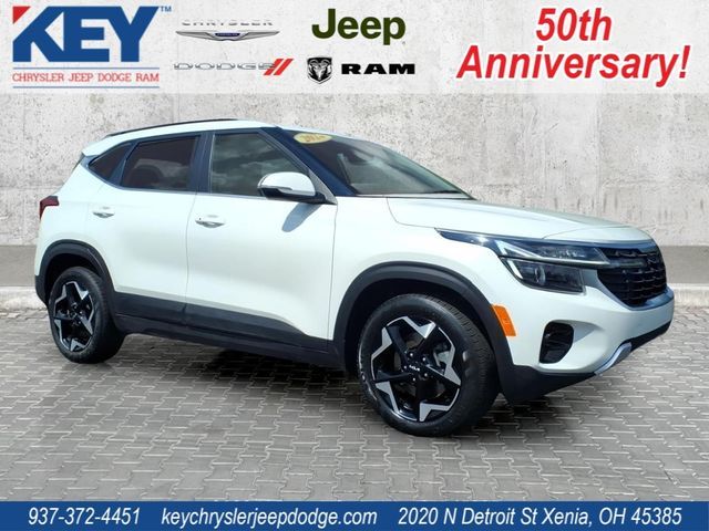2024 Kia Seltos EX