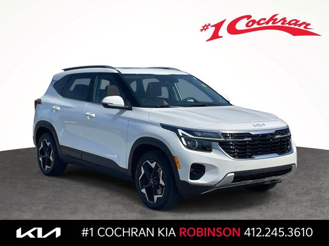 2024 Kia Seltos EX