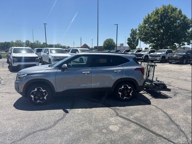 2024 Kia Seltos EX