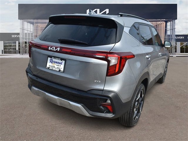 2024 Kia Seltos EX