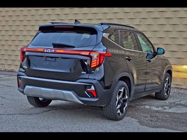 2024 Kia Seltos EX