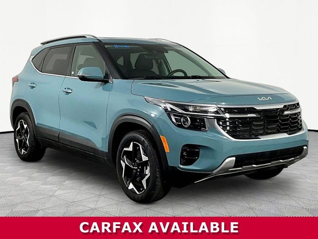 2024 Kia Seltos EX