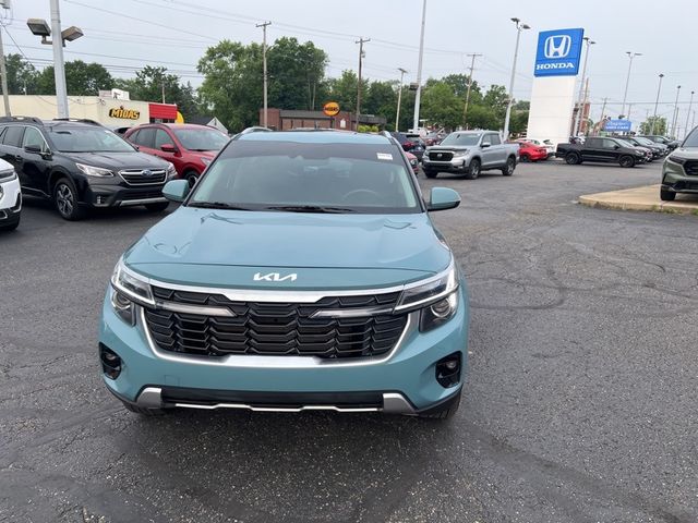 2024 Kia Seltos EX