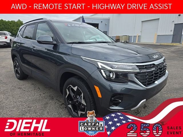 2024 Kia Seltos EX