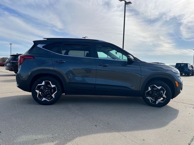 2024 Kia Seltos EX