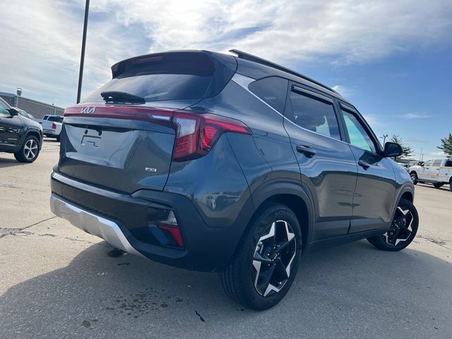 2024 Kia Seltos EX