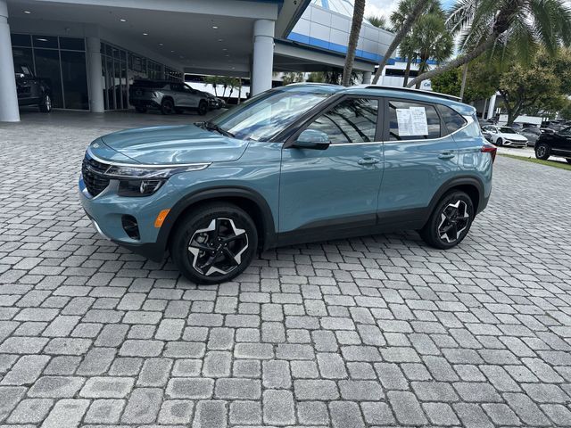 2024 Kia Seltos EX